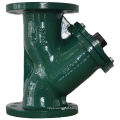 Cast Iron and Ductile Iron Y Type Strainer